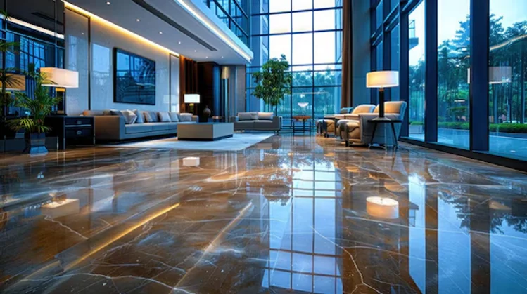 3d Epoxy Flooring Dubai