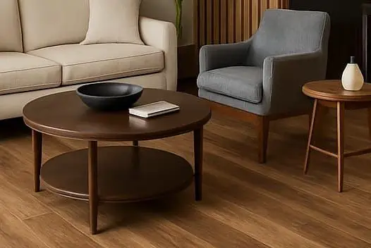 Click Lock SPC Flooring