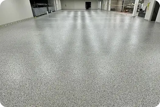 Flake Epoxy Flooring