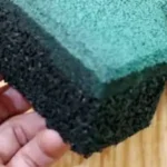 Dog Bone Heavy-Duty Rubber Flooring