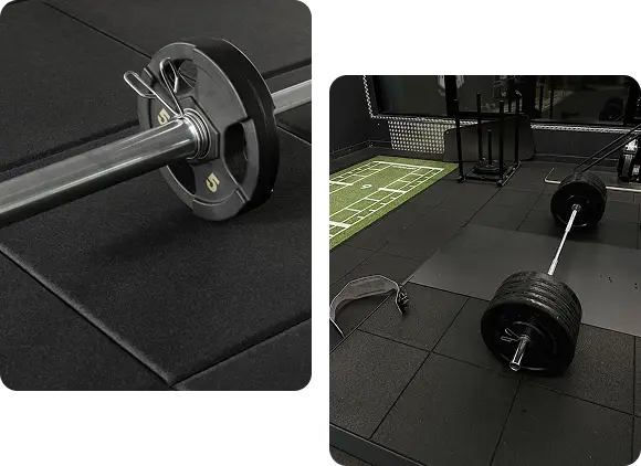 Best Rubber Flooring for Gym