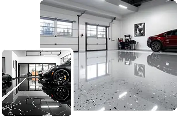 Epoxy Flooring in Dubai