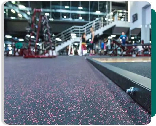 Rubber Flooring UAE