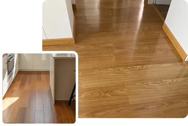 Premium LVT Flooring Dubai