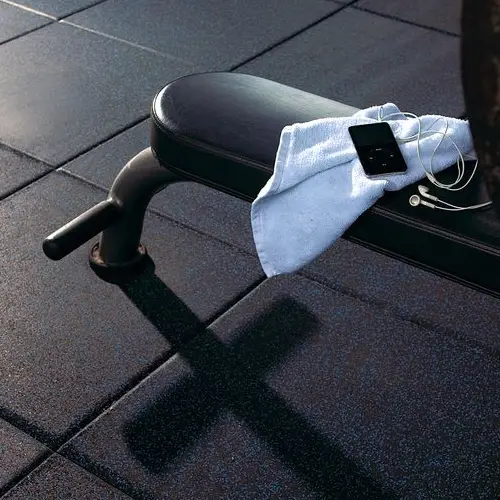 Interlocking Rubber Tiles Dubai