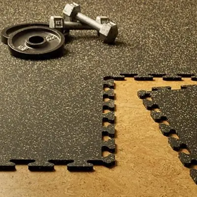 Interlocking Rubber Tiles Dubai