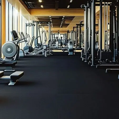 Rubber Floor Tiles Dubai