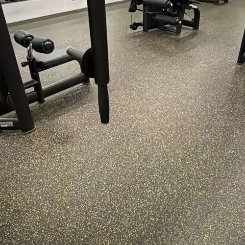 Gym Rubber Flooring Dubai