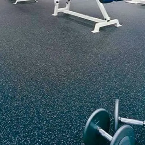 Gym Rubber Flooring Dubai