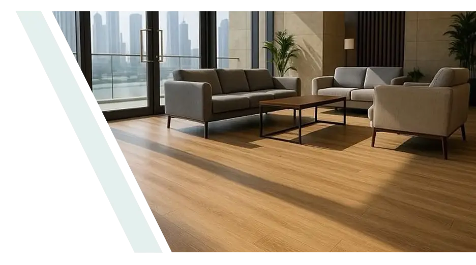 SPC Flooring Dubai