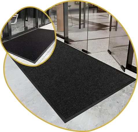 Anti-Fatigue Rubber Mats