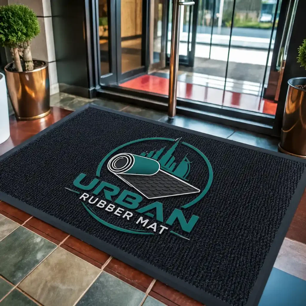 Bespoke Logo Mats Dubai