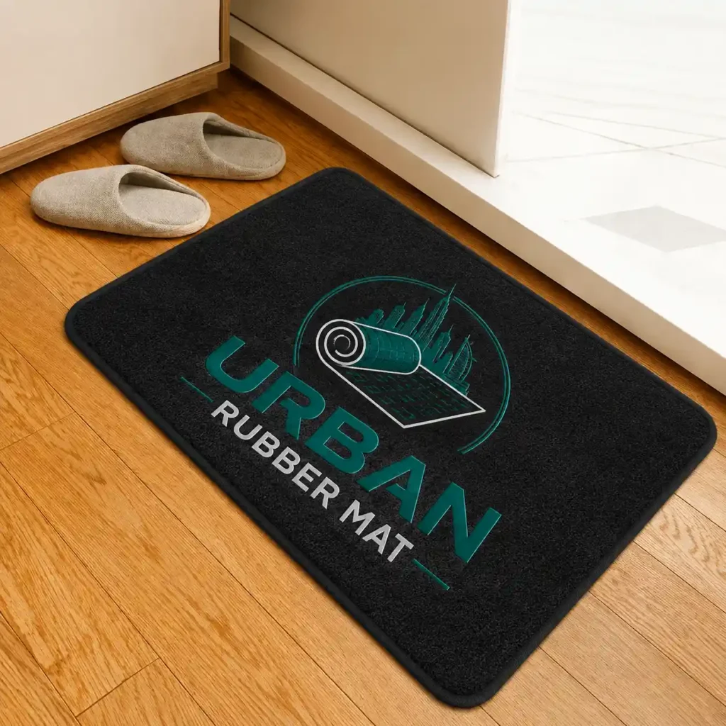 Custom Logo Door Mats Dubai