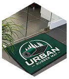 Custom Rubber Logo Mats