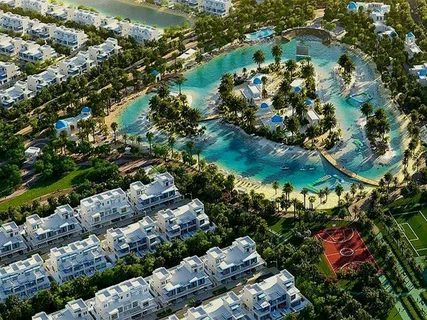 Damac lagoon