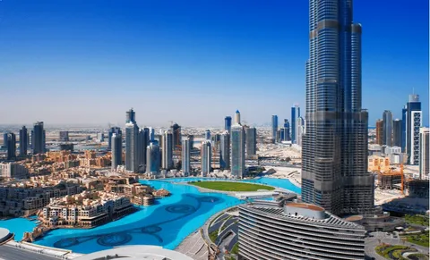 Downtown Dubai
