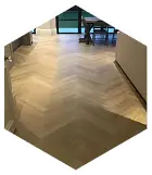 Herringbone Parquet Flooring