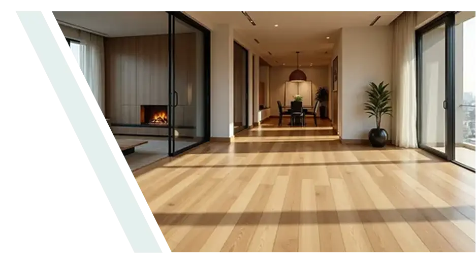 Parquet Flooring in Dubai