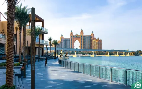 Plam Jumeirah