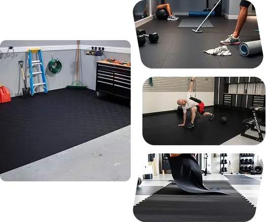 Rubber Mat In Dubai