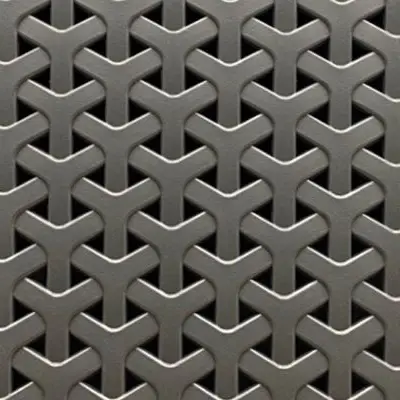 Rubber Wave Mat _ Drainage Mat