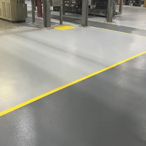 Anti Slip Epoxy Flooring