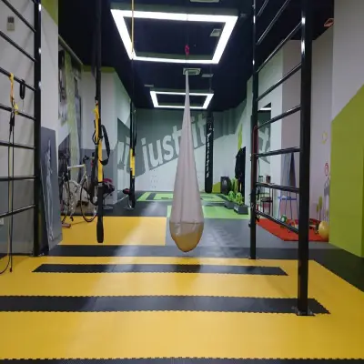 Best EPDM Rubber Gym Flooring