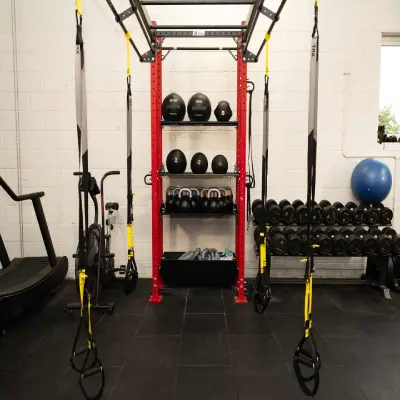 Best Personal Training Studio Flooring