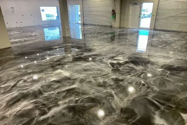 Best epoxy flooring