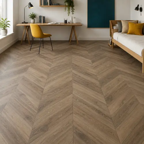 Chevron LVT