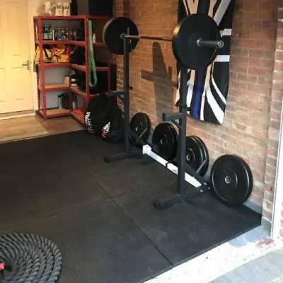 CrossFit Gym Flooring