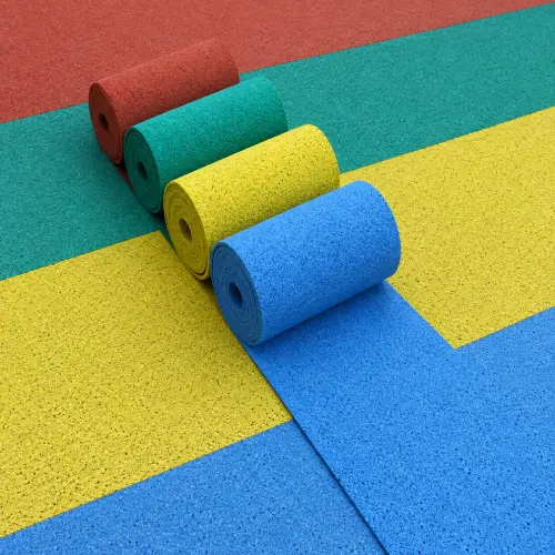 EPDM Rubber Rolls
