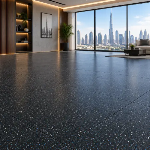 Elite Rubber Flooring