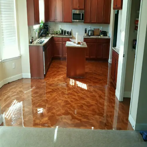 Epoxy Floor Coating
