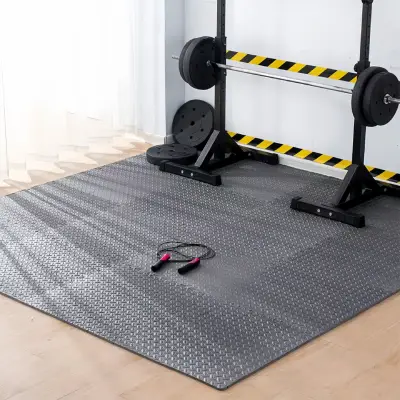 Gym Rubber Mats