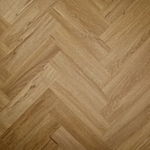 Herringbone LVT