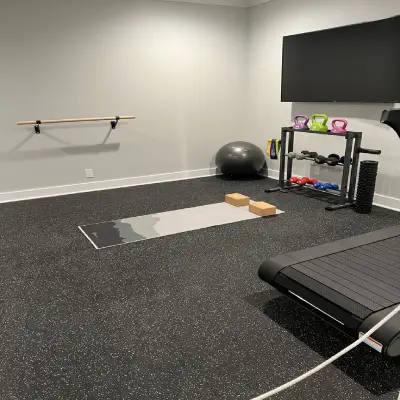 Home Gym Flooring