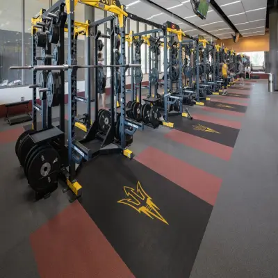 Weightlifting Flooring